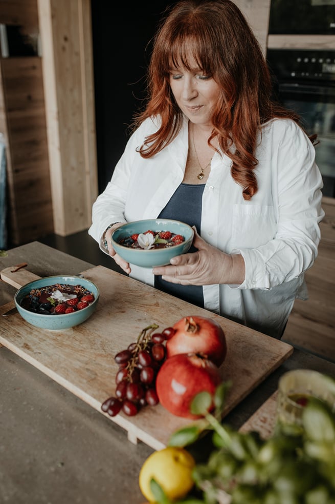 Achtsamkeit und Genuss pur