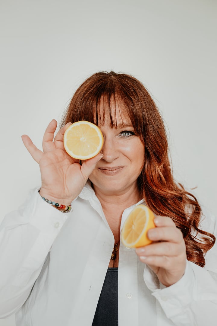 Glückliche Stimmung 