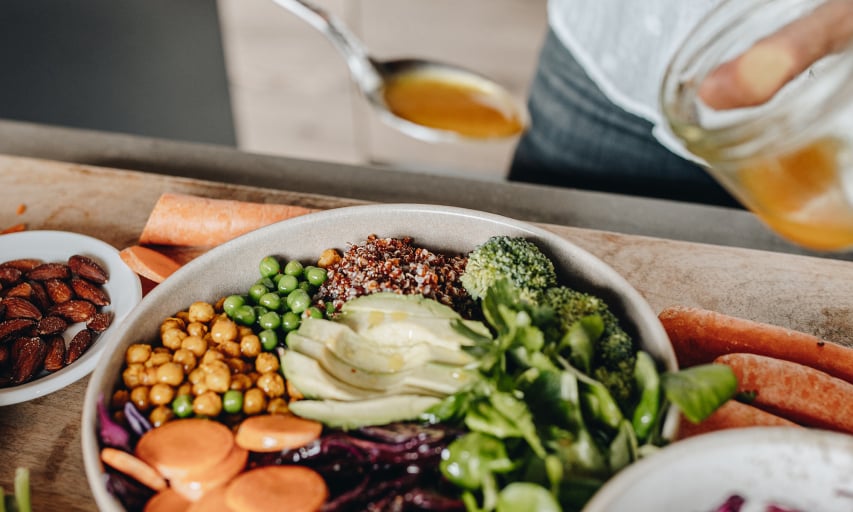 Anja Hogan Feel Good Gesunde Ernährung