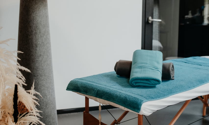 Anja Hogan Feel Good Massage von Katja