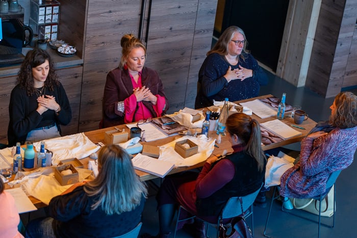 Mastertrainerin & Seminarleitung der Feel Good Company