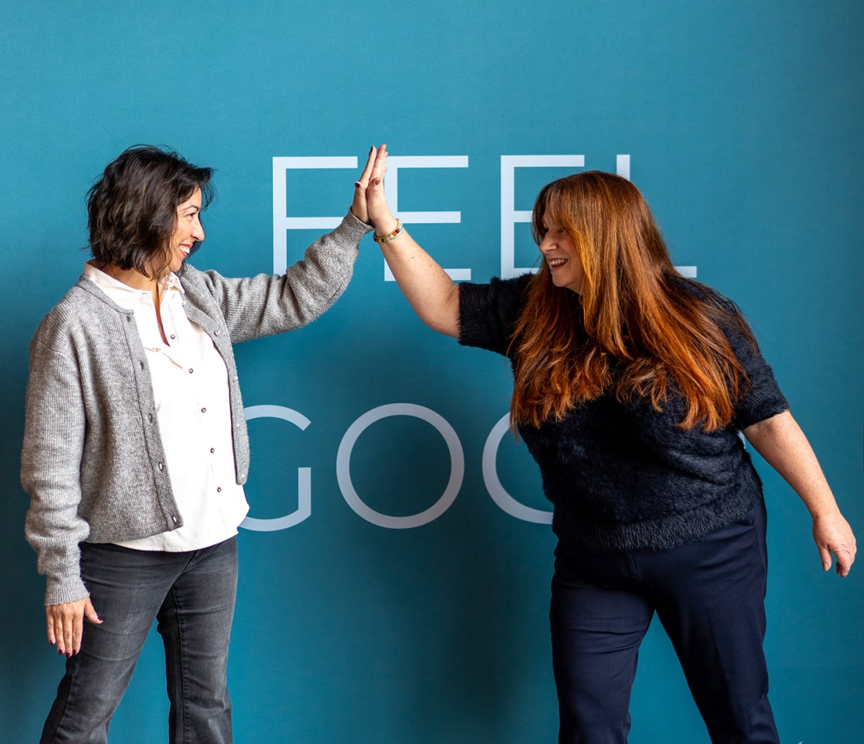 Persönlichkeit trifft Business