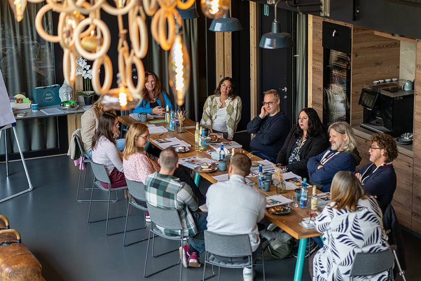 Anja Hogan Feel Good