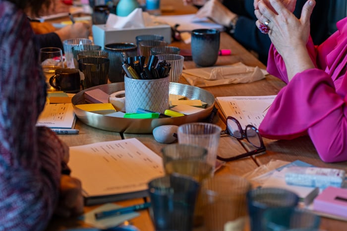 Mastertrainerin & Seminarleitung der Feel Good Company