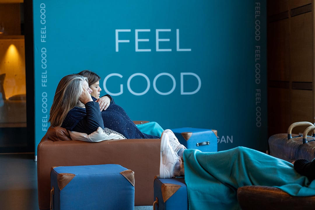 Entdecke die Leichtigkeit by Anja Hogan - einfach glücklich