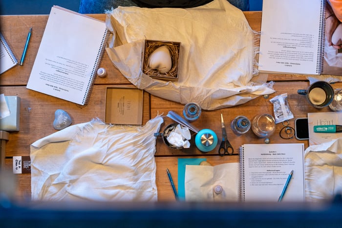 Mastertrainerin & Seminarleitung der Feel Good Company