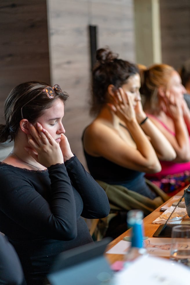 Achtsamkeit und Genuss pur