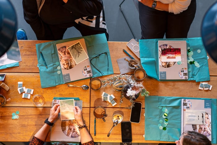 Mastertrainerin & Seminarleitung der Feel Good Company