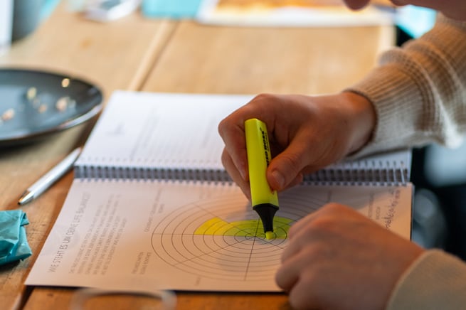 Achtsamkeit und Genuss pur