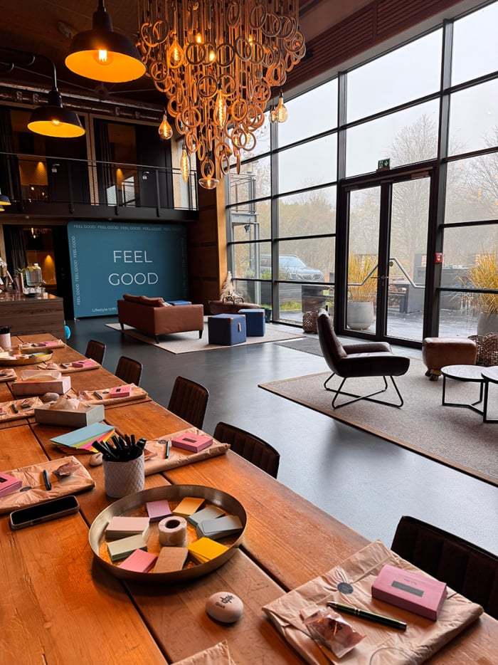 Mastertrainerin & Seminarleitung der Feel Good Company