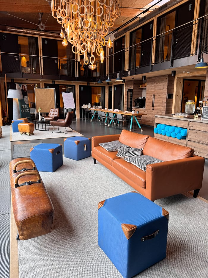 Mastertrainerin & Seminarleitung der Feel Good Company