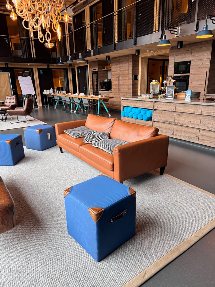 Mastertrainerin & Seminarleitung der Feel Good Company