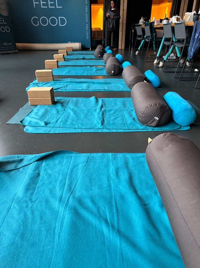 Mastertrainerin & Seminarleitung der Feel Good Company