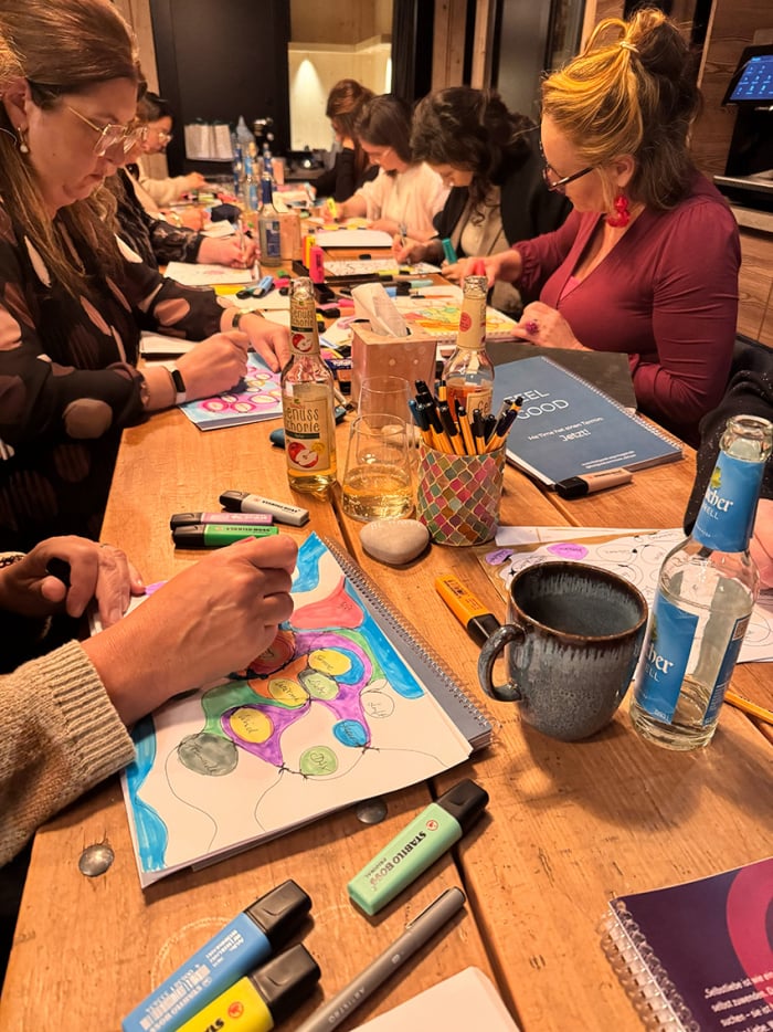 Mastertrainerin & Seminarleitung der Feel Good Company