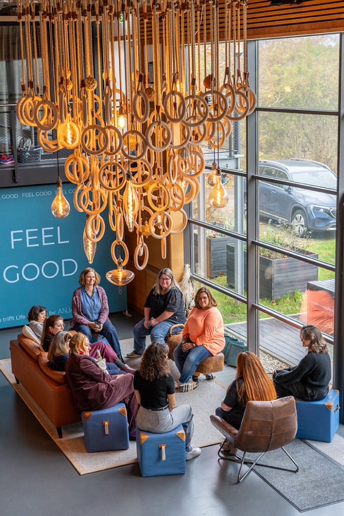 Mastertrainerin & Seminarleitung der Feel Good Company