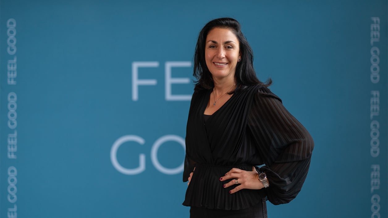 Maria Luisa Harnasch