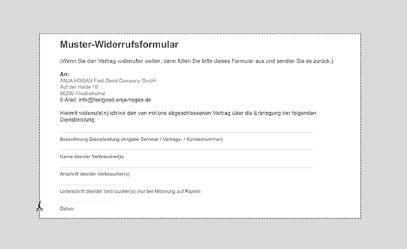 AGB zum Download PDF Datei